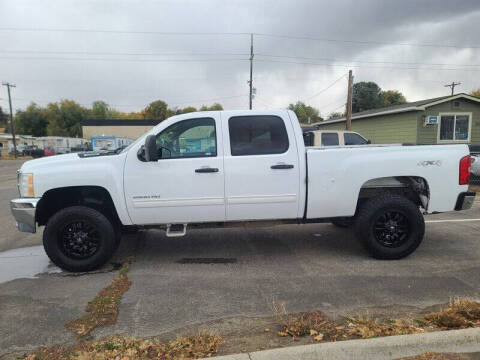 2014 Chevrolet Silverado 2500HD
