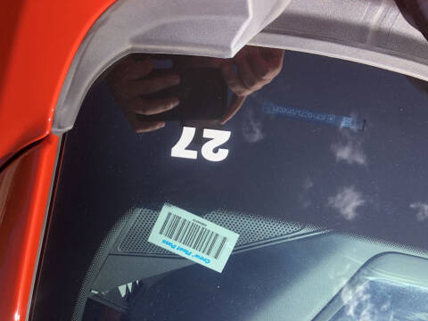 2018 Chevrolet Camaro SS