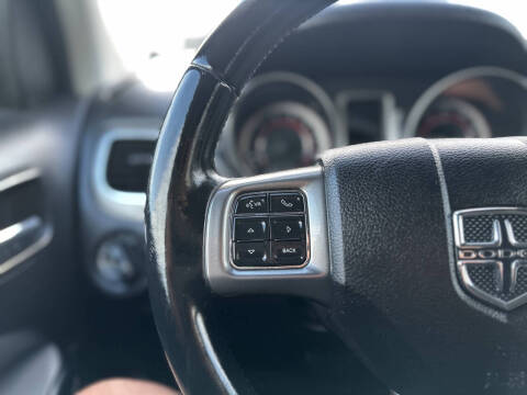 2017 Dodge Journey Crossroad Plus
