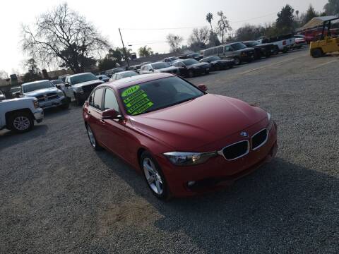 2014 BMW 3 Series for sale at La Playita Auto Sales Tulare in Tulare CA