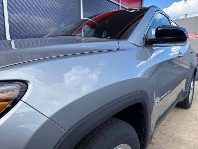 2023 Jeep Compass Latitude