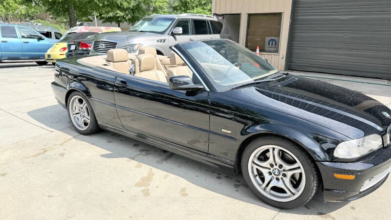 2003 BMW 3 Series 330Ci