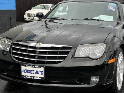 2005 Chrysler Crossfire