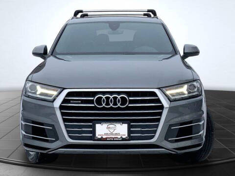 2017 Audi Q7 3.0T quattro Premium