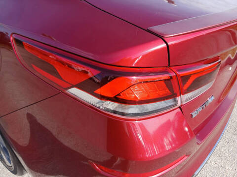 2020 Kia Optima