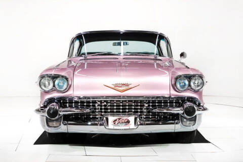 1958 Cadillac DeVille