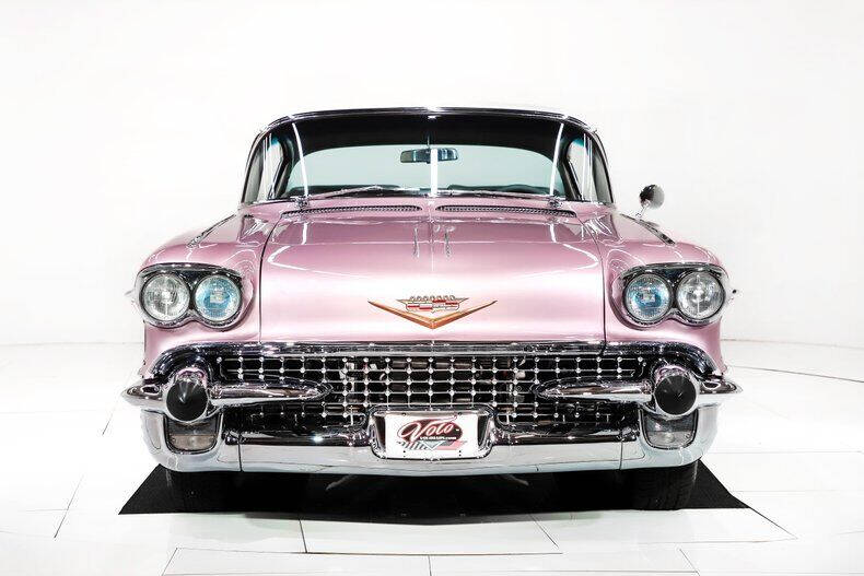 1958 Cadillac DeVille