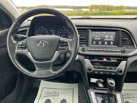 2017 Hyundai Elantra Value Edition