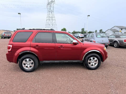 2012 Ford Escape Limited