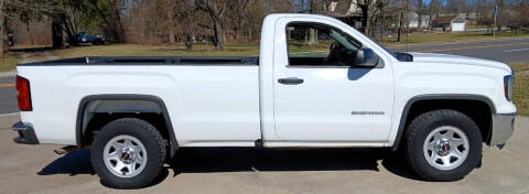 2017 GMC Sierra 1500