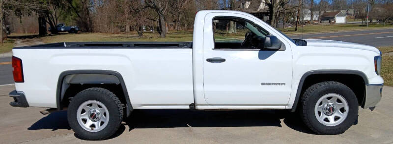 2017 GMC Sierra 1500