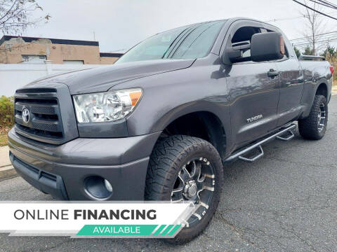 2011 Toyota Tundra Grade