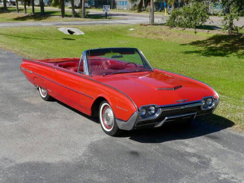 1962 Ford Thunderbird