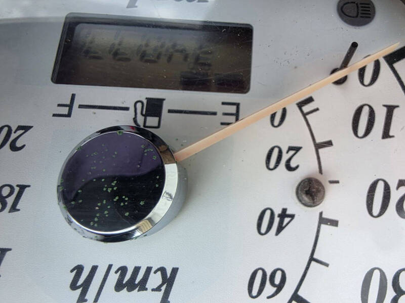 2006 Suzuki Boulevard