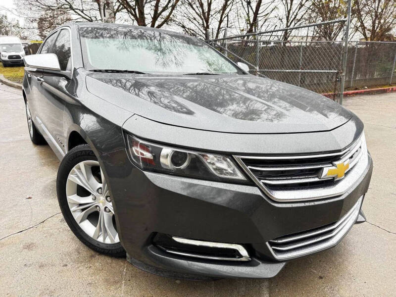 2018 Chevrolet Impala Premier