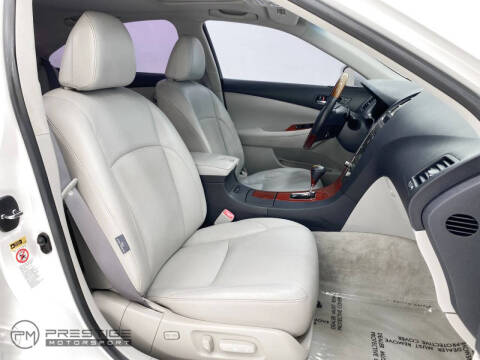 2009 Lexus ES 350