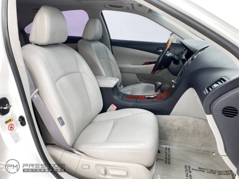 2009 Lexus ES 350