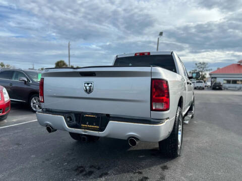 2013 RAM 1500 Express