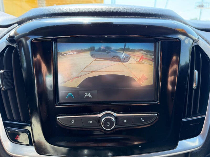 2019 Chevrolet Traverse LS