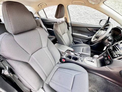 2018 Subaru Impreza 2.0i