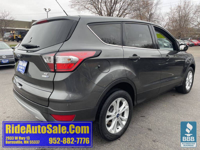 2017 Ford Escape SE