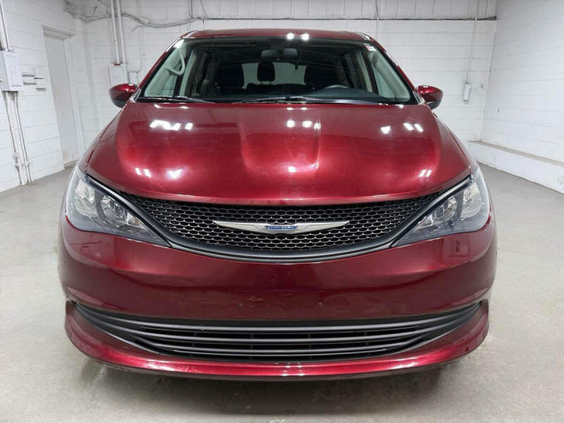 2018 Chrysler Pacifica L