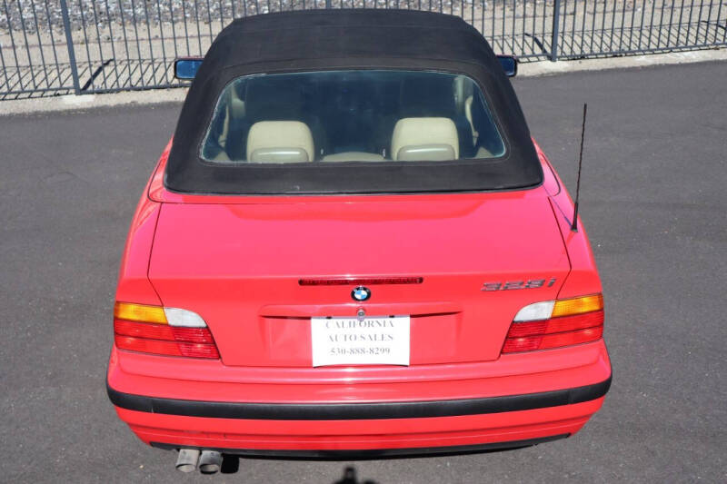 1999 BMW 3 Series 328i