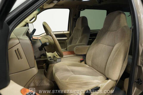 2000 Ford Excursion XLT