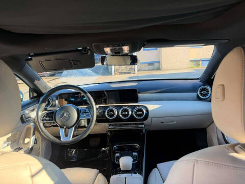 2020 Mercedes-Benz A-Class A 220