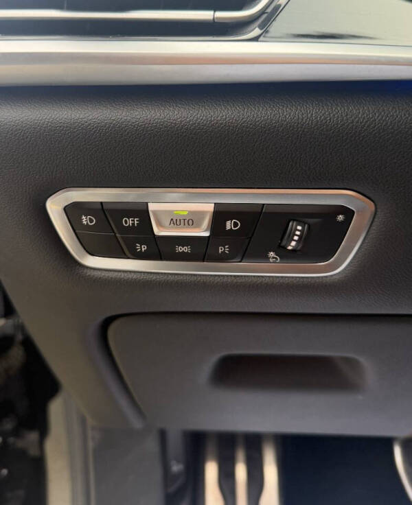 2019 BMW X7 xDrive50i