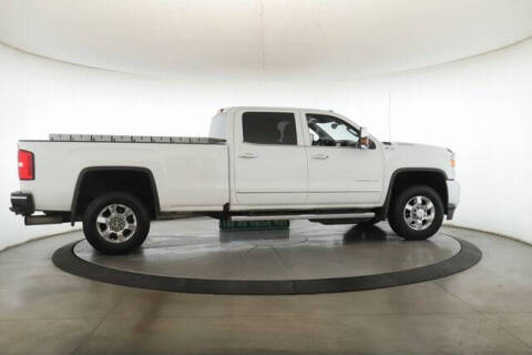 2019 GMC Sierra 2500HD