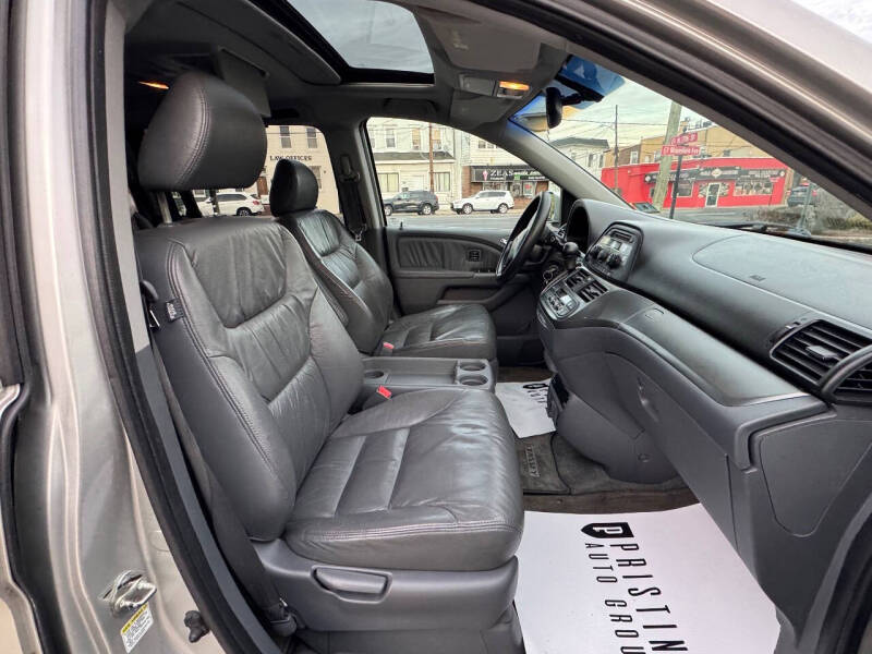 2007 Honda Odyssey Touring