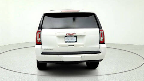2019 GMC Yukon SLT