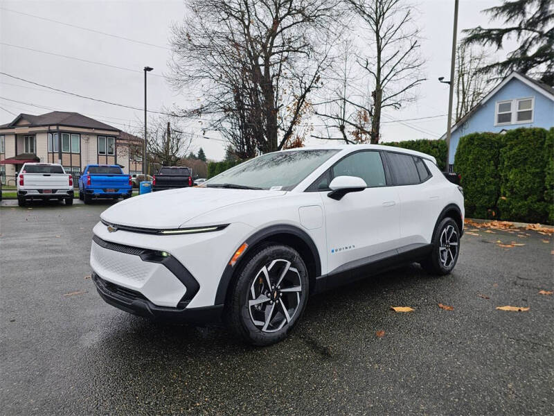 2026 Chevrolet Equinox EV LT 1