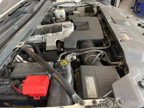 2015 Cadillac Escalade Luxury