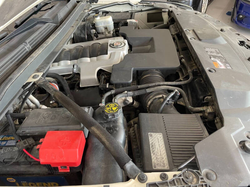 2015 Cadillac Escalade Luxury