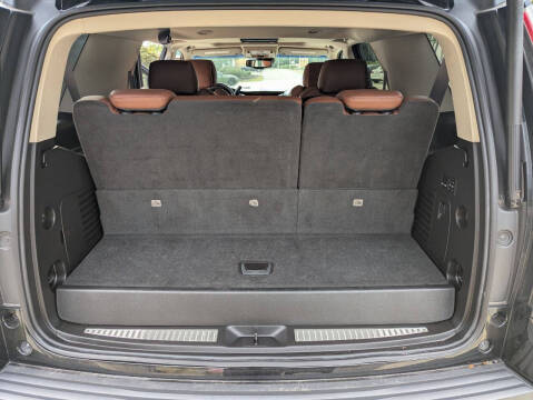 2016 Cadillac Escalade Premium Collection