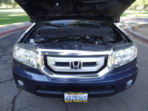 2009 Honda Pilot EX
