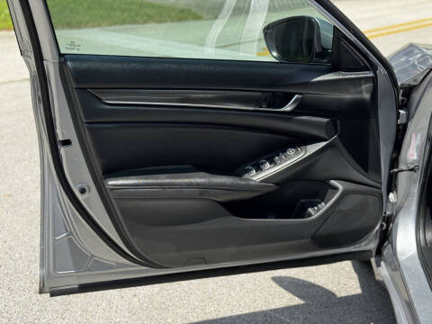 2020 Honda Accord Sport