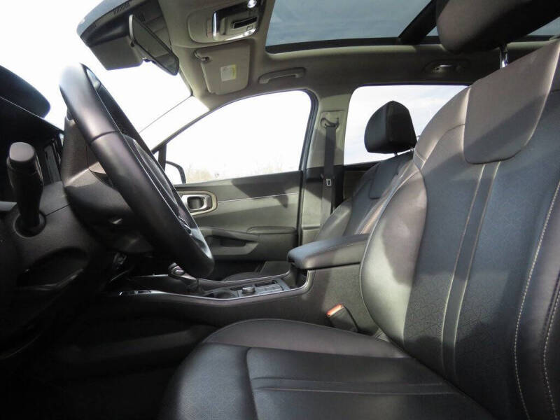 2022 Kia Sorento X-Line S