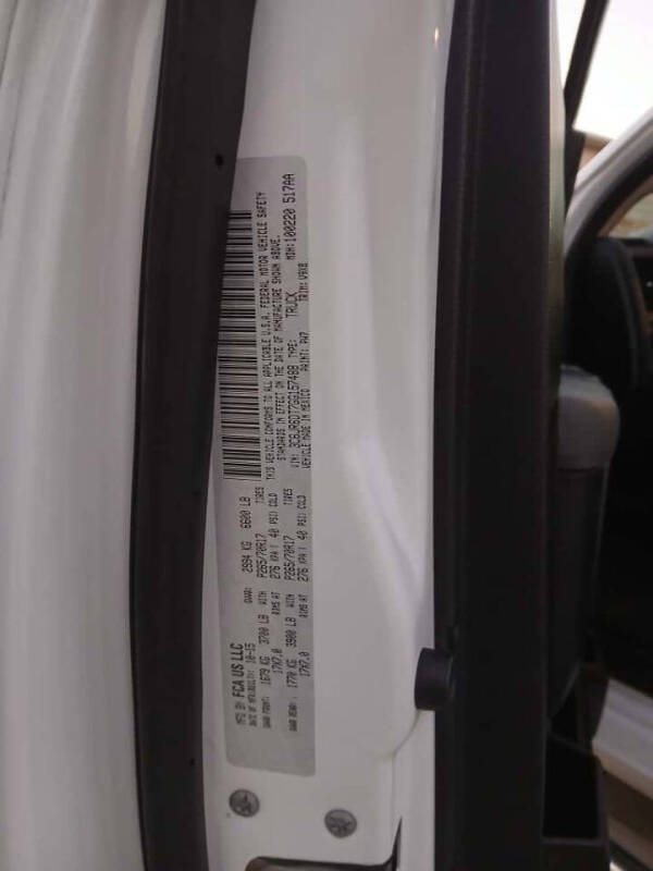 2016 RAM 1500 Tradesman