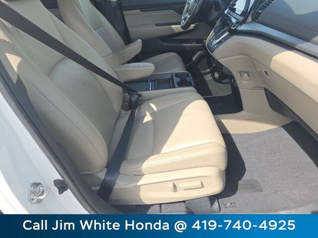 2020 Honda Odyssey EX-L