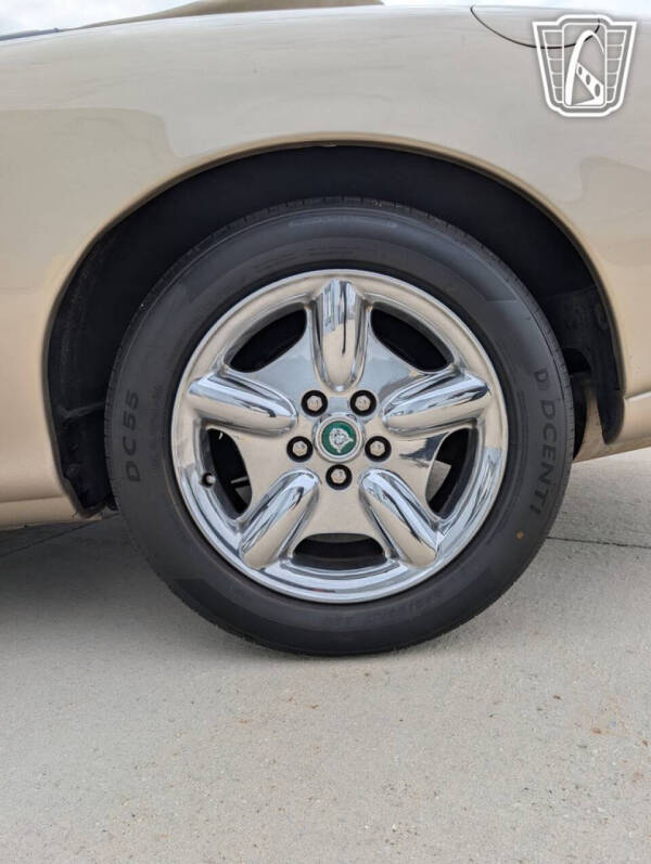 1999 Jaguar XK-Series XK8