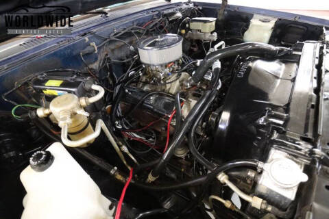 1986 GMC C/K 1500 Series