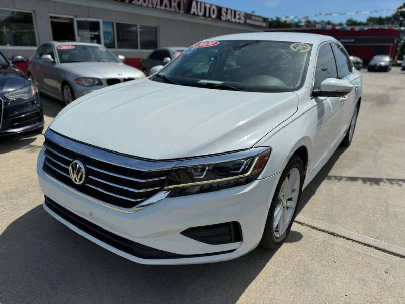2020 Volkswagen Passat SE