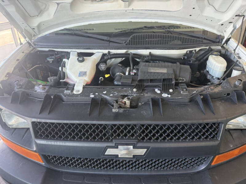 2011 Chevrolet Express 2500
