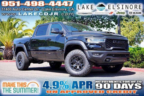 2026 RAM 1500 RHO