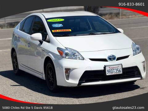 2015 Toyota Prius
