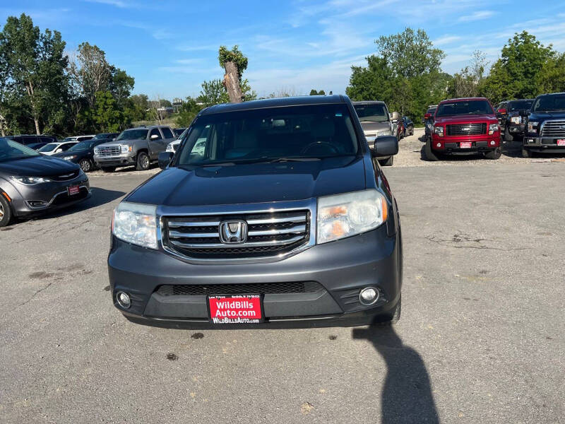 2013 Honda Pilot EX-L