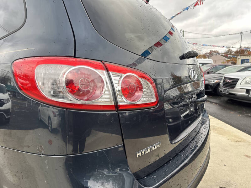 2011 Hyundai Santa Fe GLS